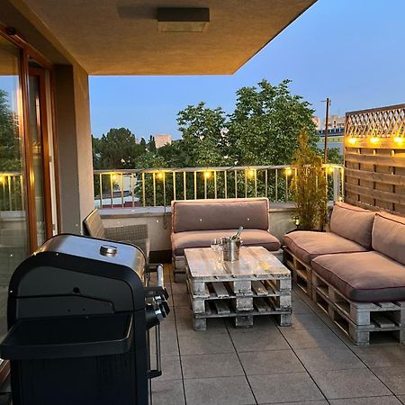 Apartament Ksiecia Janusza Warschau Buitenkant foto