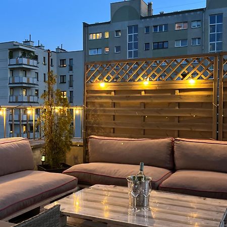 Apartament Ksiecia Janusza Warschau Buitenkant foto