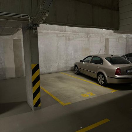 Apartament Ksiecia Janusza Warschau Buitenkant foto