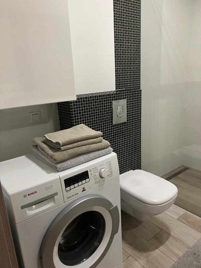 Apartament Ksiecia Janusza Warschau Buitenkant foto