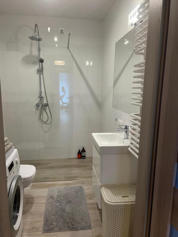 Apartament Ksiecia Janusza Warschau Buitenkant foto