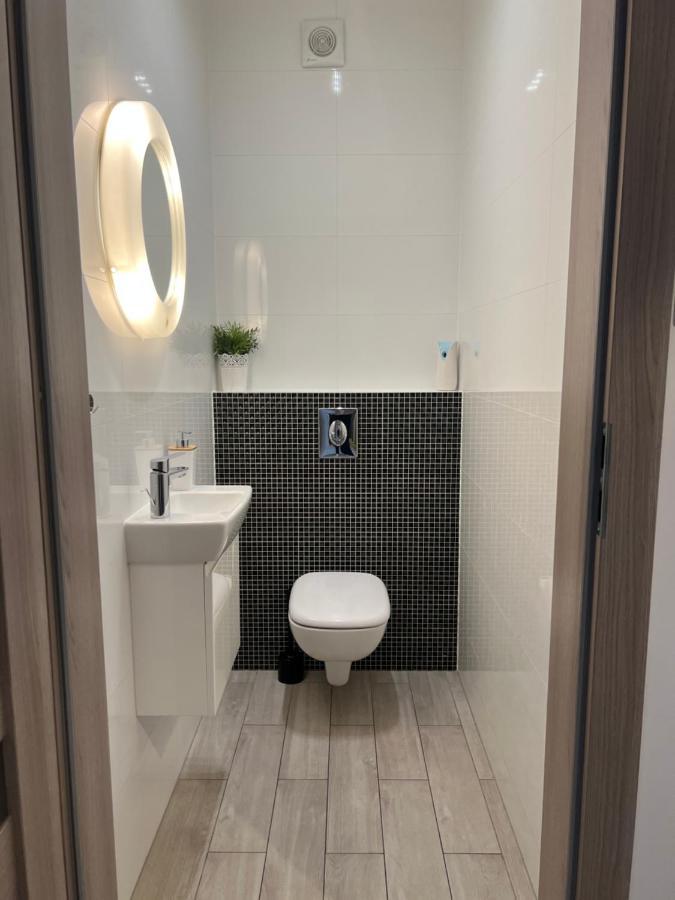 Apartament Ksiecia Janusza Warschau Buitenkant foto