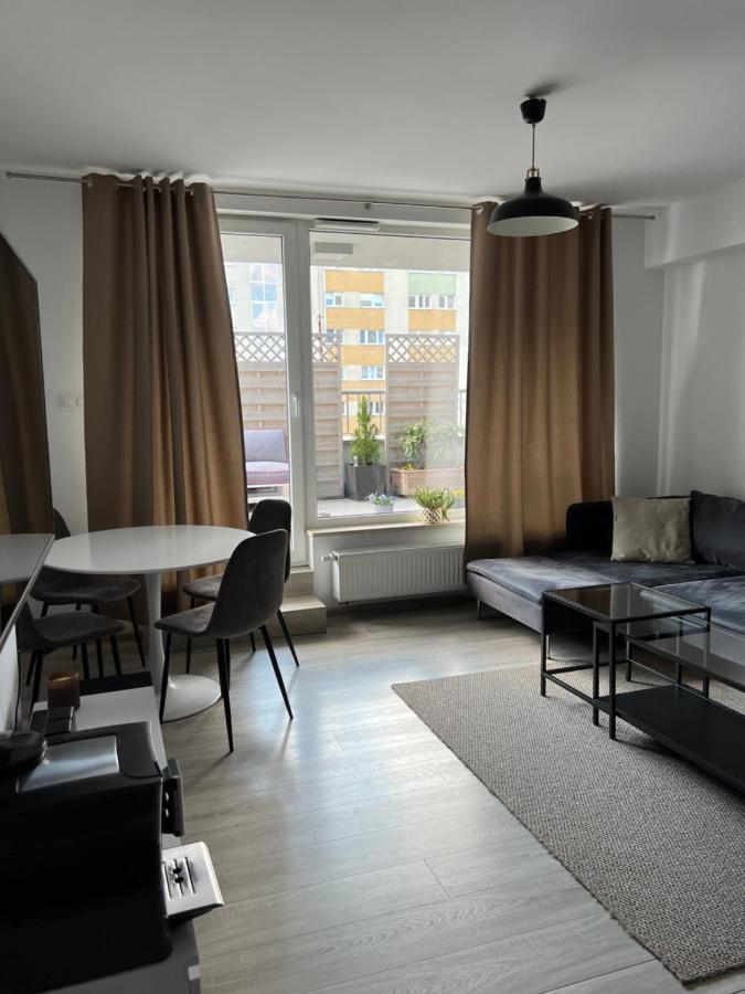 Apartament Ksiecia Janusza Warschau Buitenkant foto