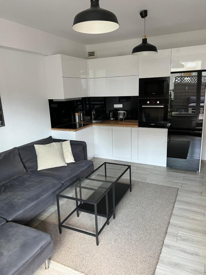 Apartament Ksiecia Janusza Warschau Buitenkant foto
