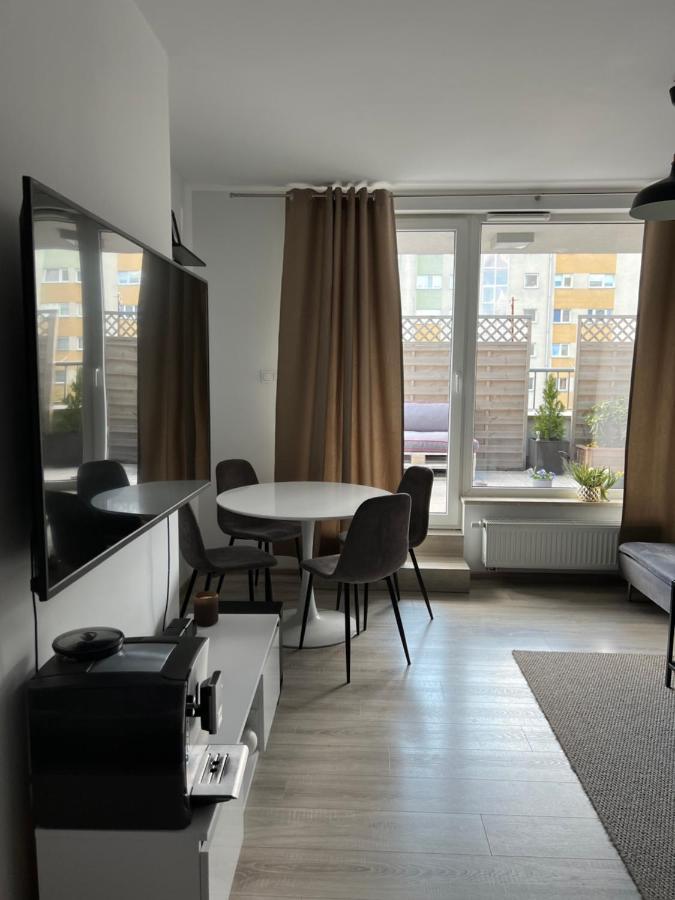 Apartament Ksiecia Janusza Warschau Buitenkant foto
