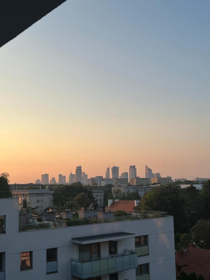 Apartament Ksiecia Janusza Warschau Buitenkant foto