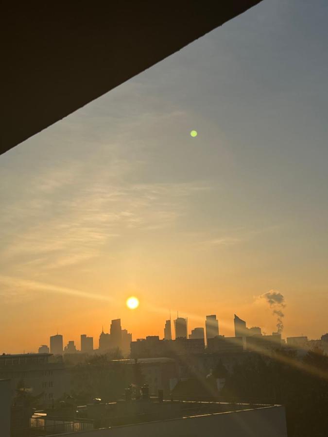 Apartament Ksiecia Janusza Warschau Buitenkant foto