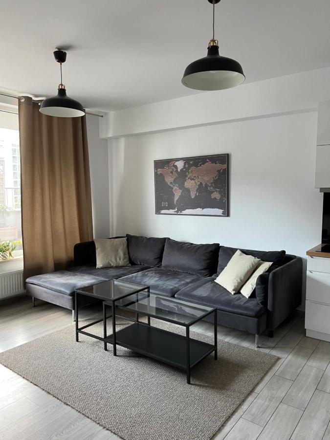 Apartament Ksiecia Janusza Warschau Buitenkant foto
