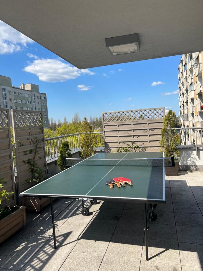 Apartament Ksiecia Janusza Warschau Buitenkant foto