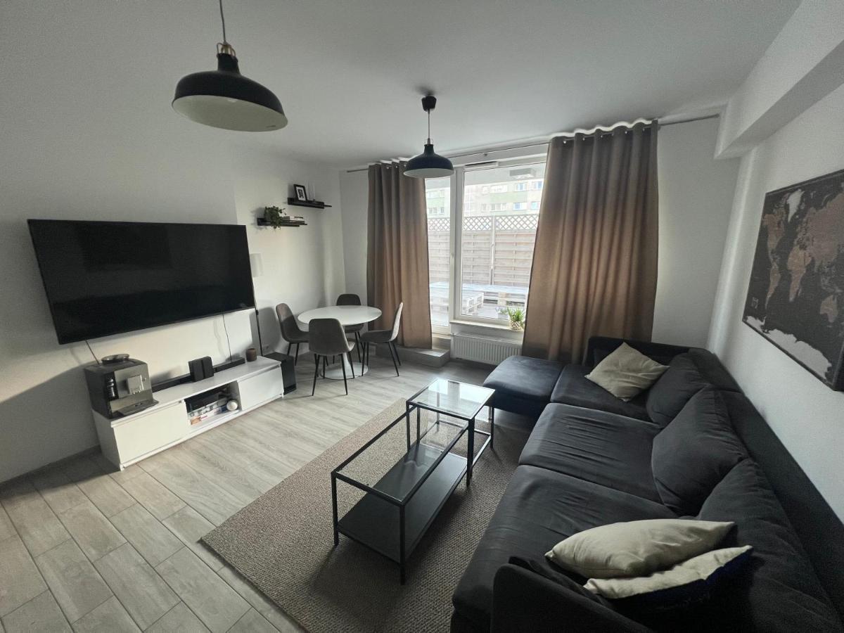 Apartament Ksiecia Janusza Warschau Buitenkant foto