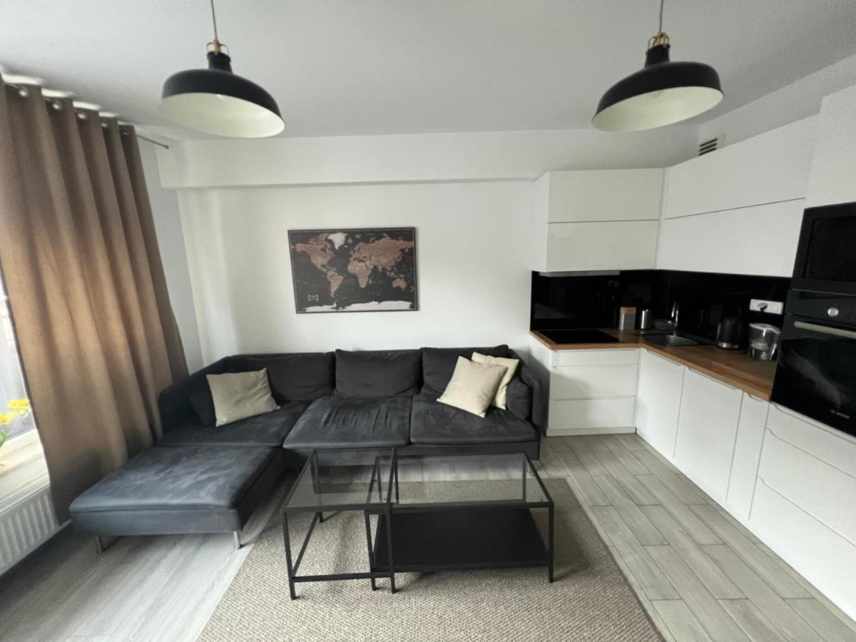 Apartament Ksiecia Janusza Warschau Buitenkant foto
