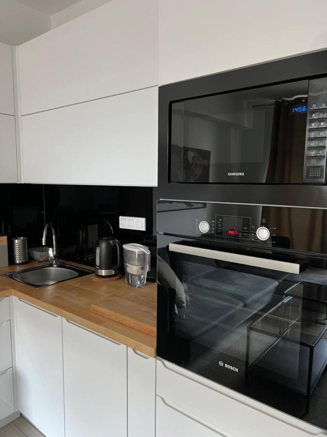 Apartament Ksiecia Janusza Warschau Buitenkant foto