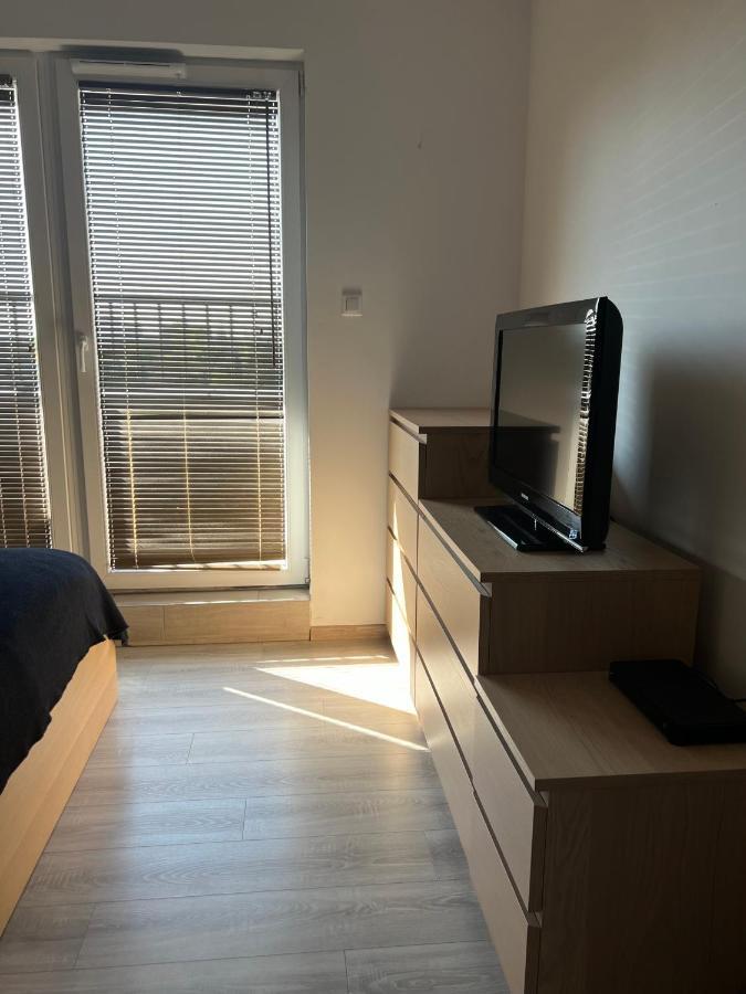Apartament Ksiecia Janusza Warschau Buitenkant foto