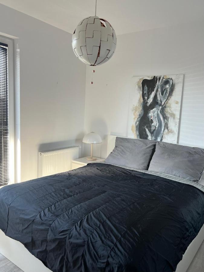 Apartament Ksiecia Janusza Warschau Buitenkant foto