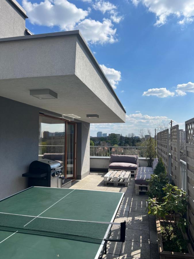 Apartament Ksiecia Janusza Warschau Buitenkant foto