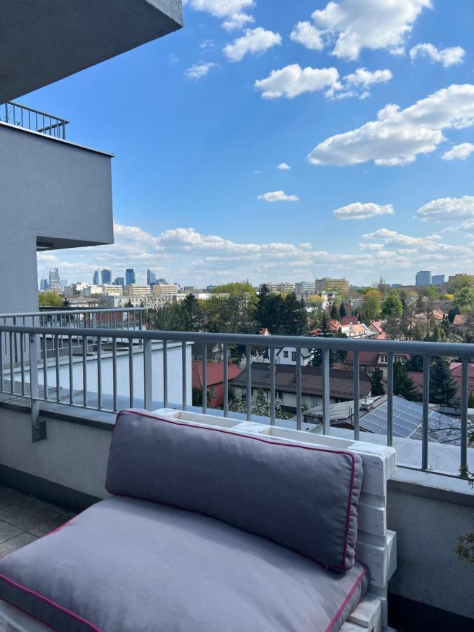 Apartament Ksiecia Janusza Warschau Buitenkant foto