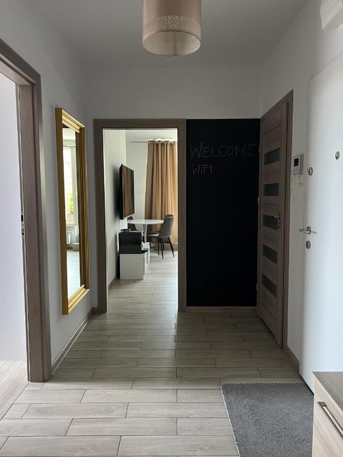Apartament Ksiecia Janusza Warschau Buitenkant foto