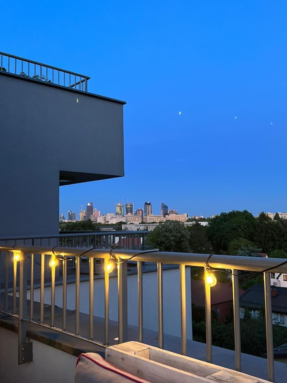 Apartament Ksiecia Janusza Warschau Buitenkant foto