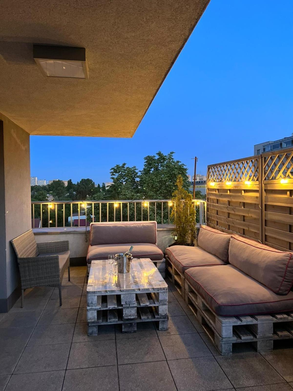 Apartament Ksiecia Janusza Warschau Buitenkant foto